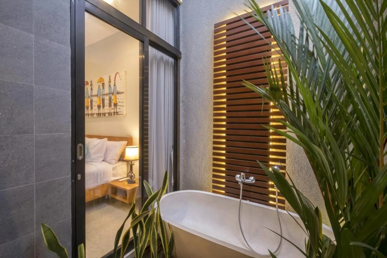 Lavina Ubud Villas 0*, Ubud (Bali) Indonesia
