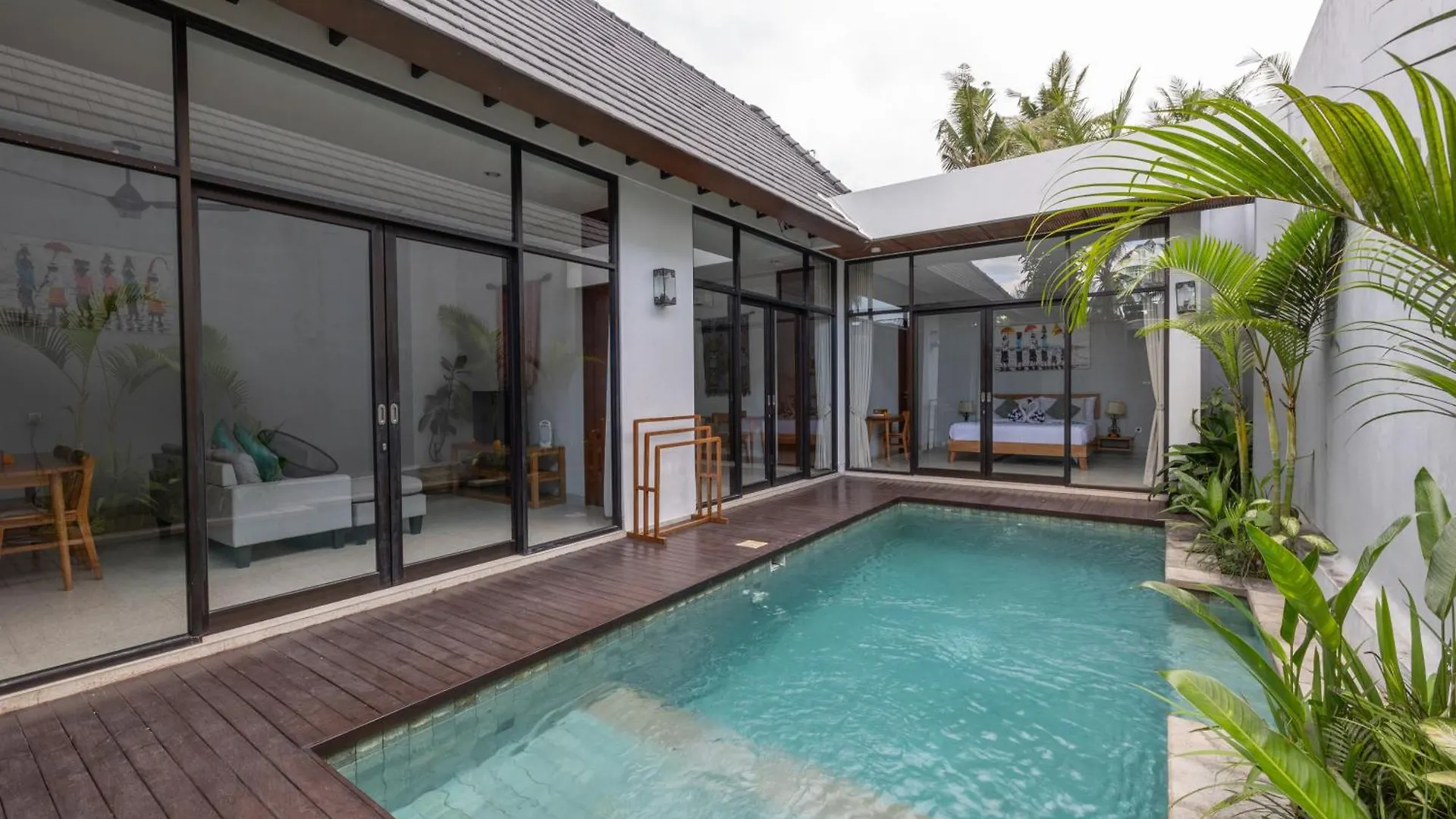 Lavina Ubud Villas